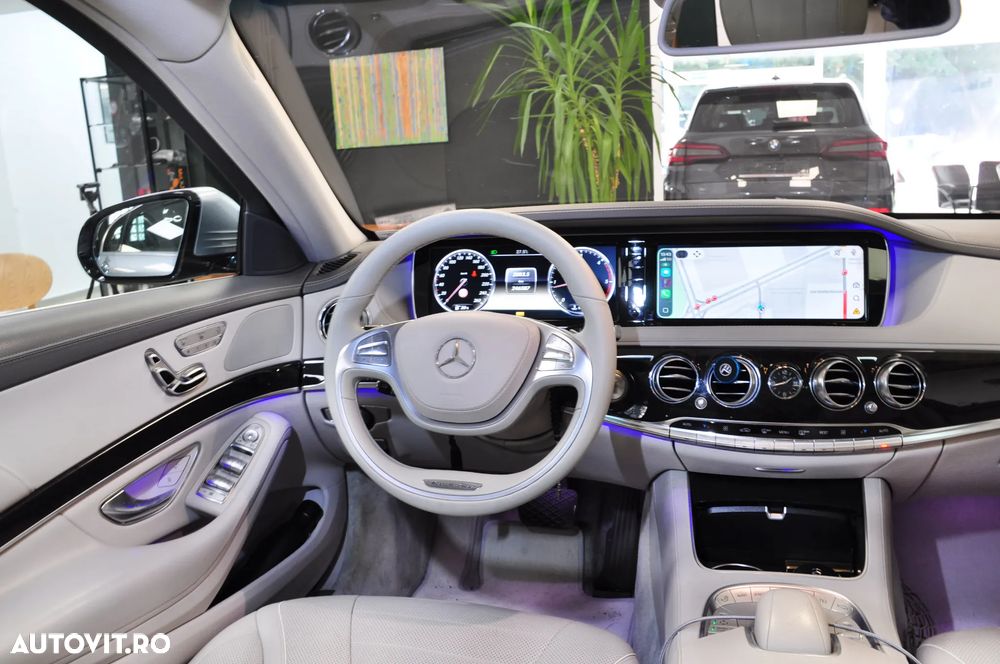 Mercedes-Benz S - 27
