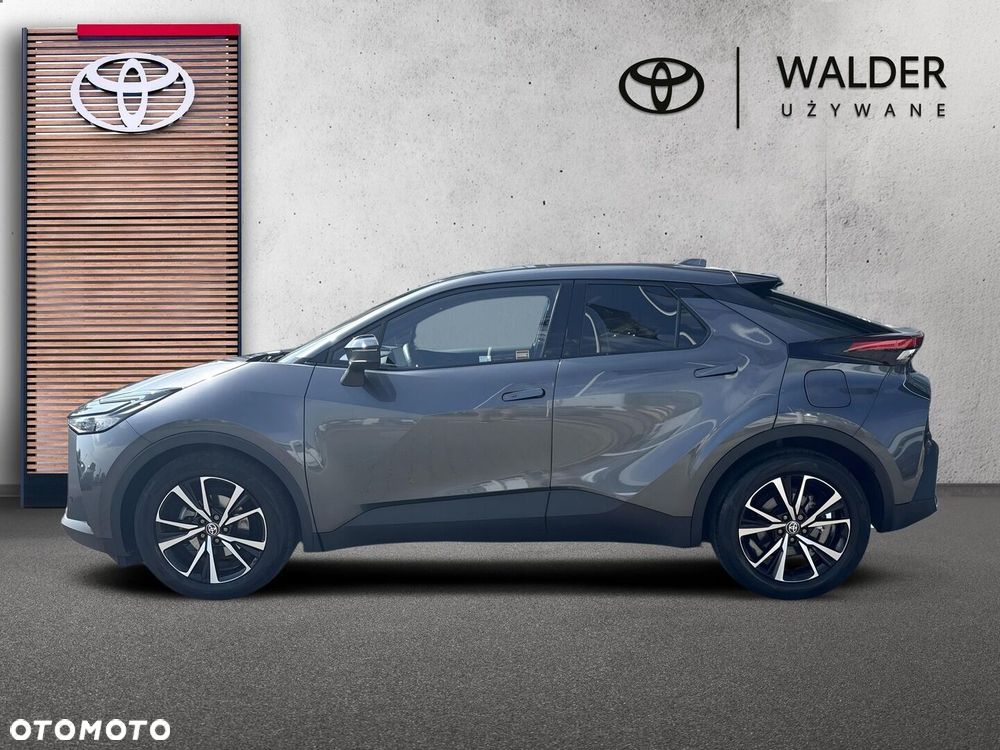 Toyota C-HR 1.8 Hybrid Style - 2