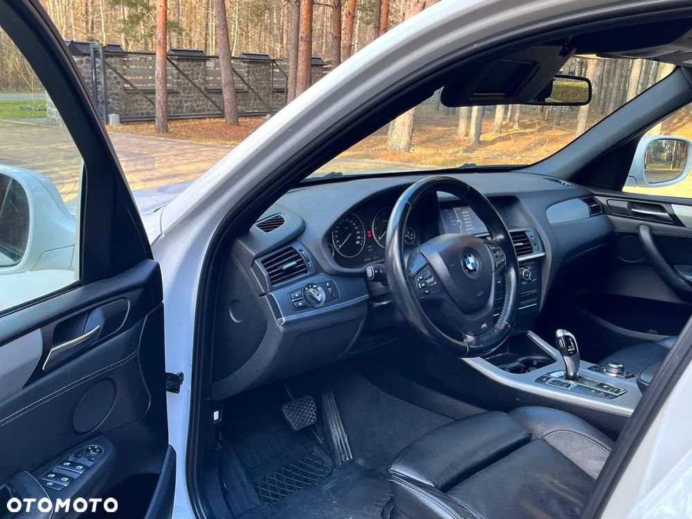 BMW X3 xDrive20d - 7