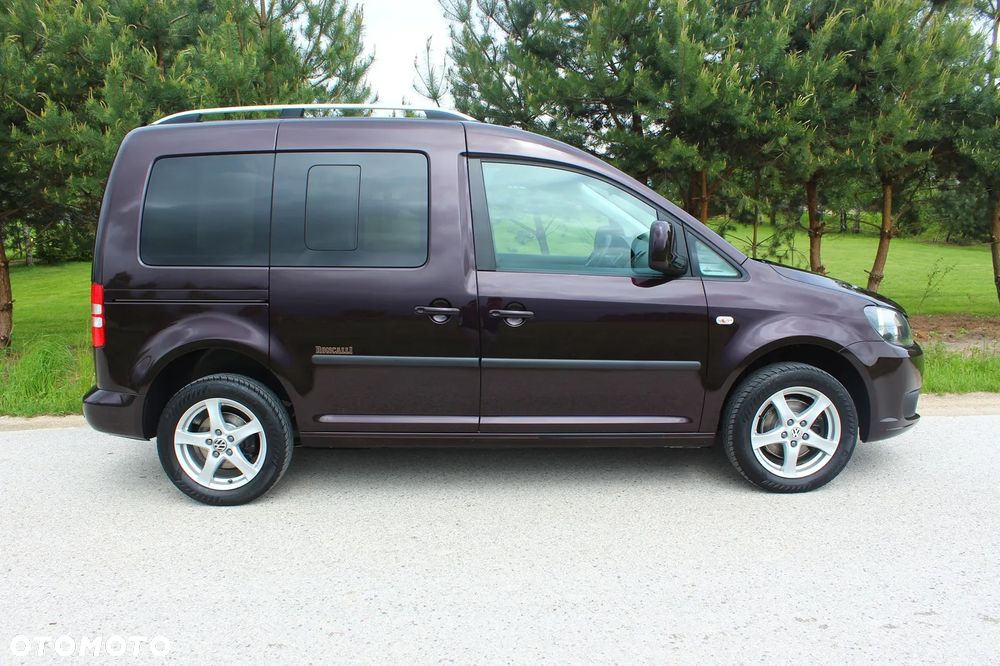 Volkswagen Caddy 1.6 (5-Si.) DSG Edition 30 - 5