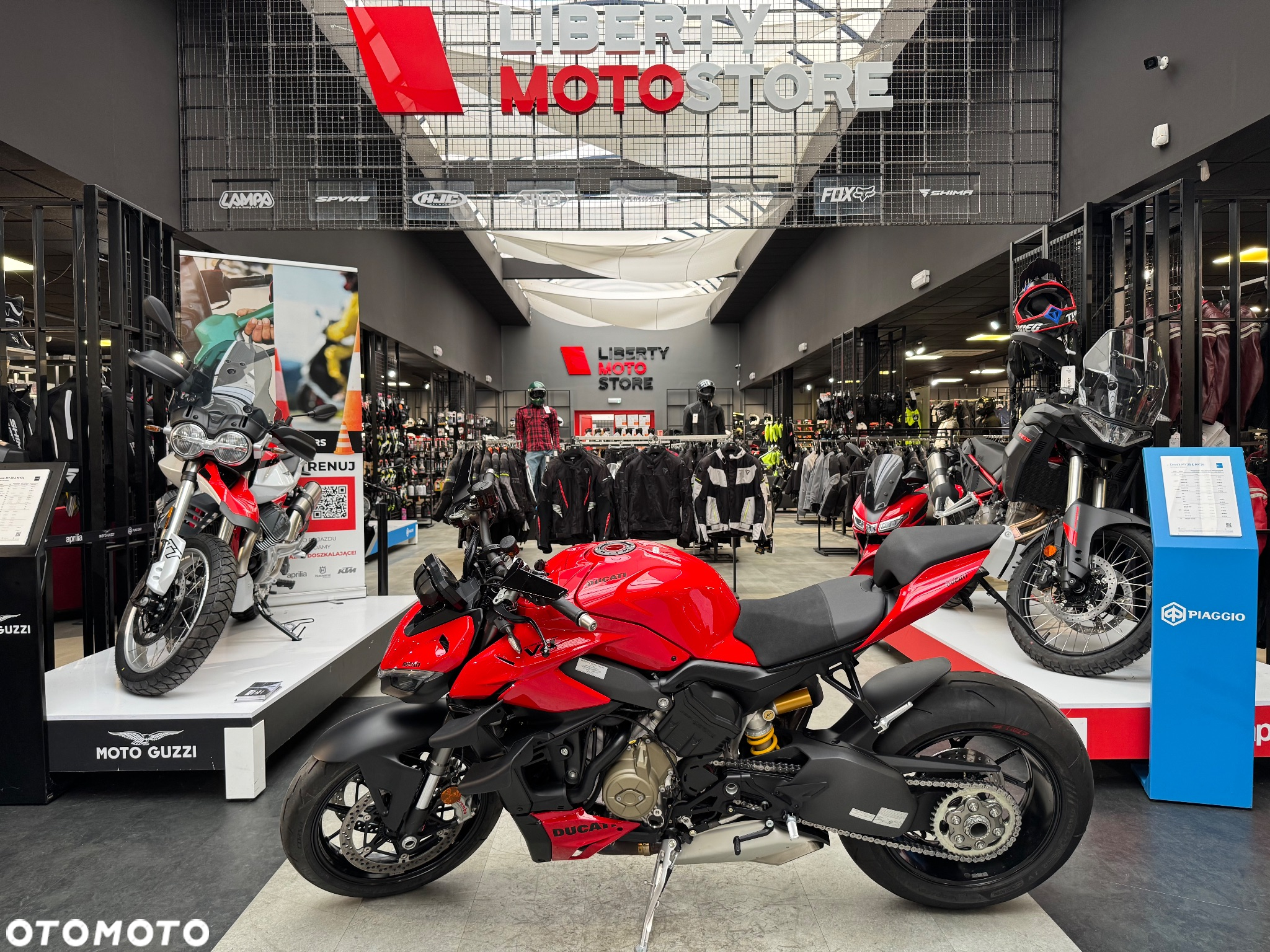 Ducati Streetfighter V4 - 6