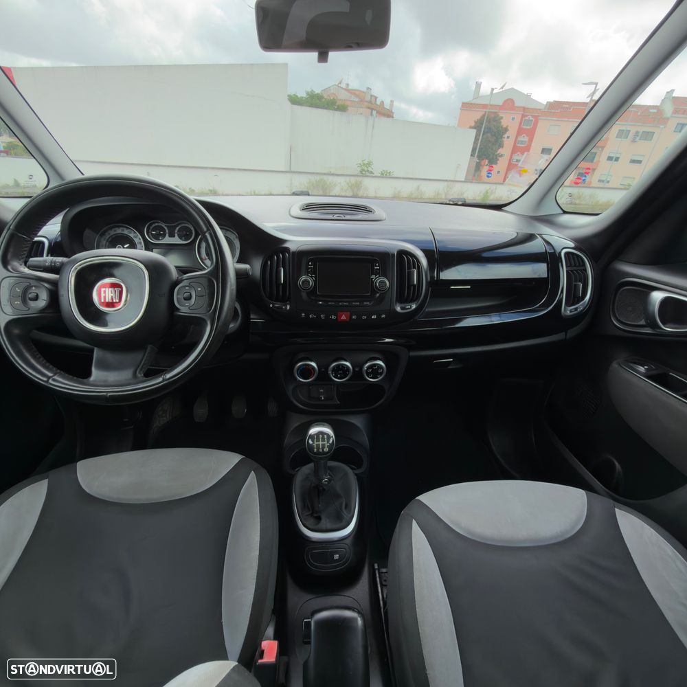 Fiat 500L 1.3 MJ Pop Star S&S - 3