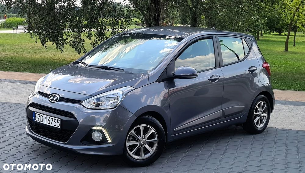 Hyundai i10 1.0 Premium - 3