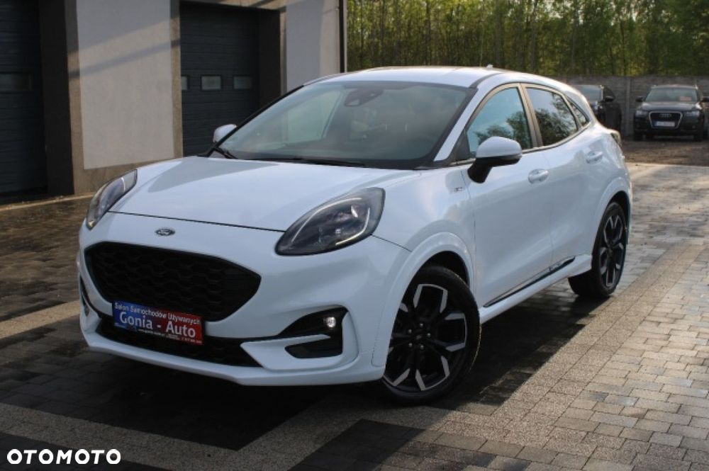 Ford Puma - 2
