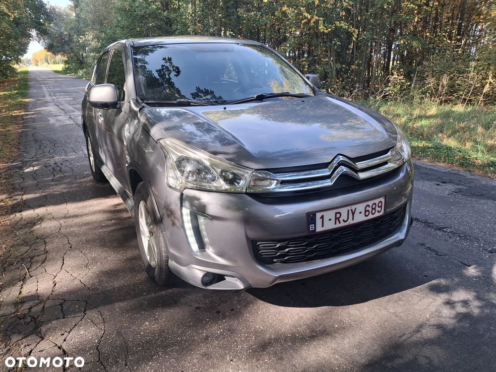 Citroën C4 Aircross - 6