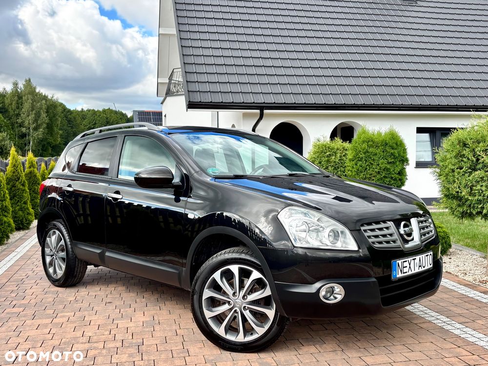 Nissan Qashqai 2.0 4x4 Acenta - 2