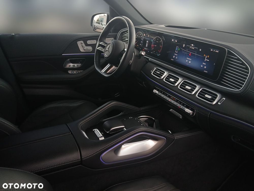 Mercedes-Benz GLE 300 d mHEV 4-Matic AMG Line - 13