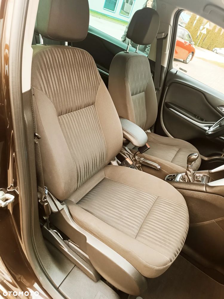 Opel Zafira 1.4 Turbo (ecoFLEX) Start/Stop Edition - 18