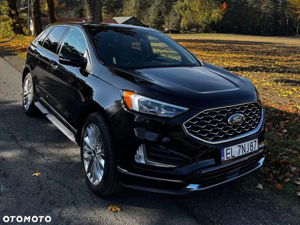 Ford Edge - 1