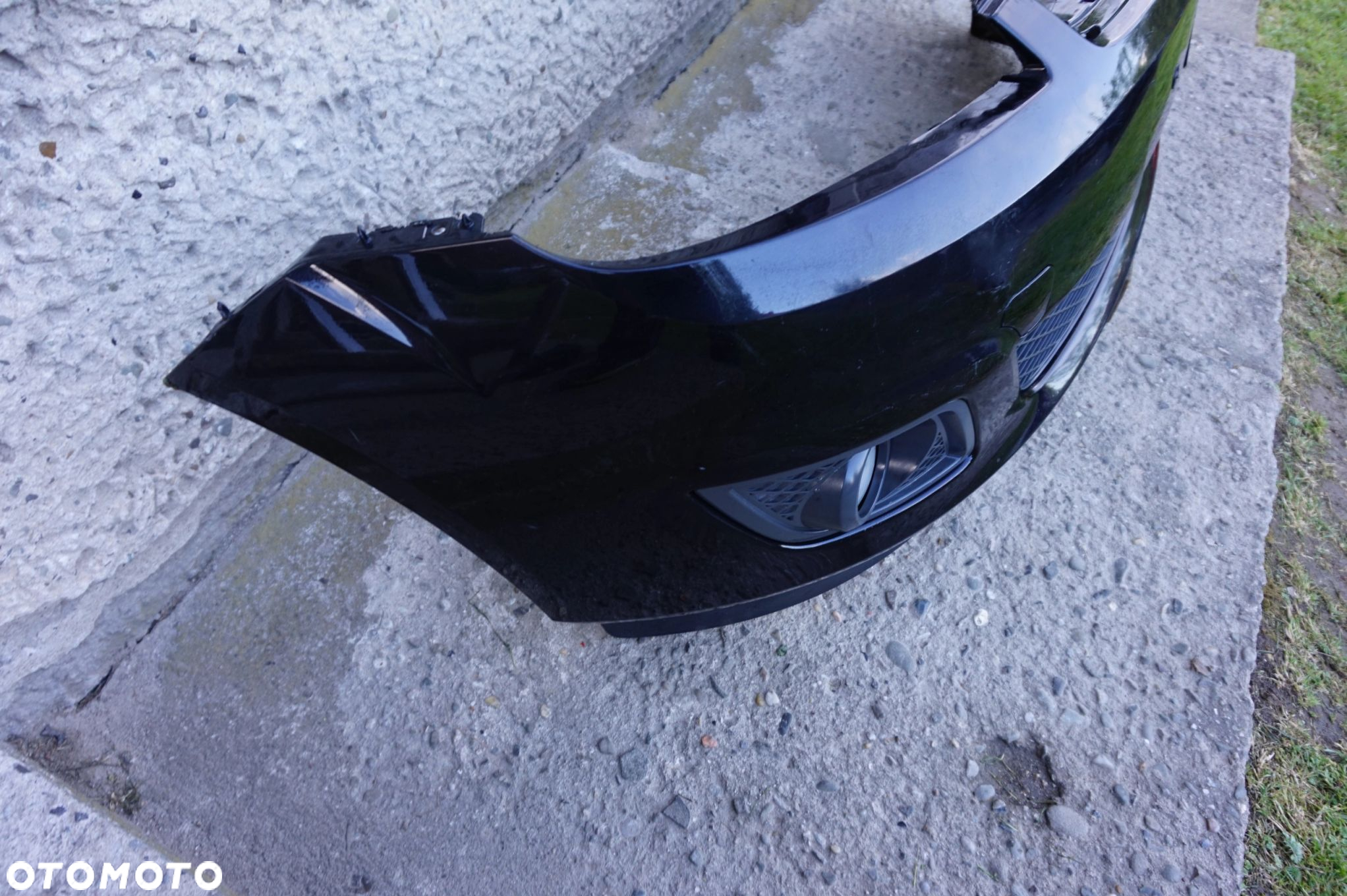 ZDERZAK PRZEDNI FORD FIESTA MK6 LIFT 06/08r - 4