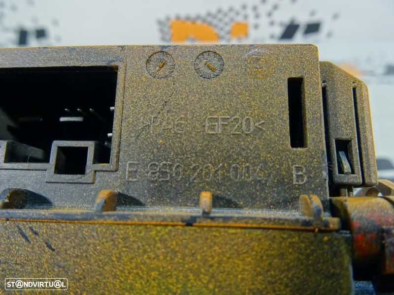 Motor Do Elevador De Vidro Traseiro Esquerdo Volkswagen Polo (6R1, 6C1 - 5