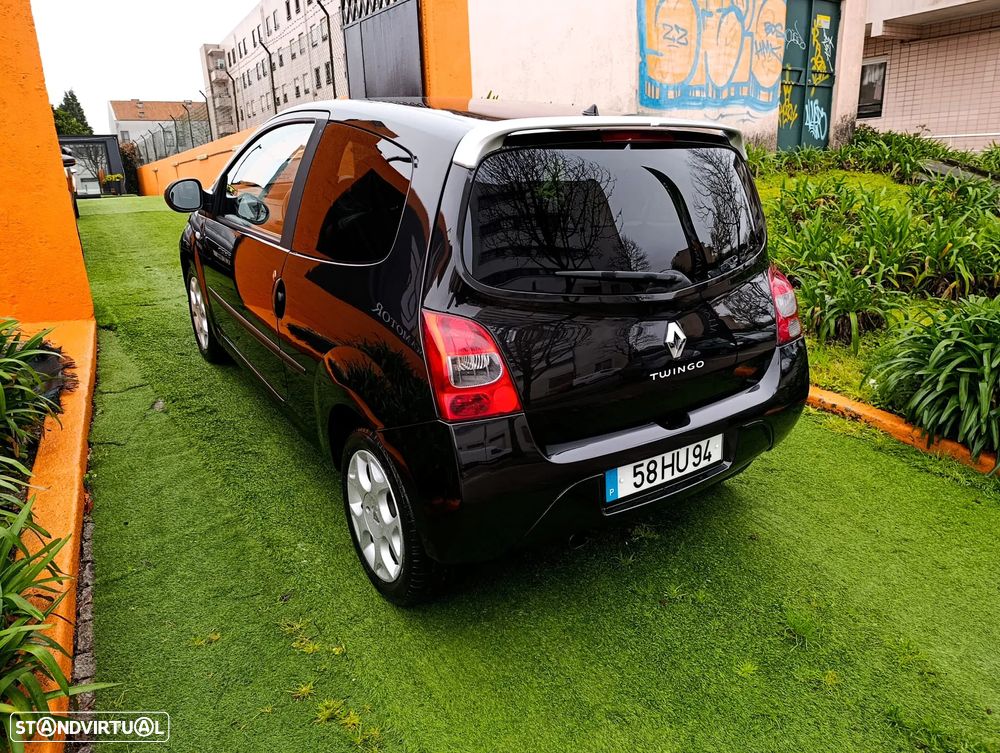 Renault Twingo 1.2 TCE GT - 4