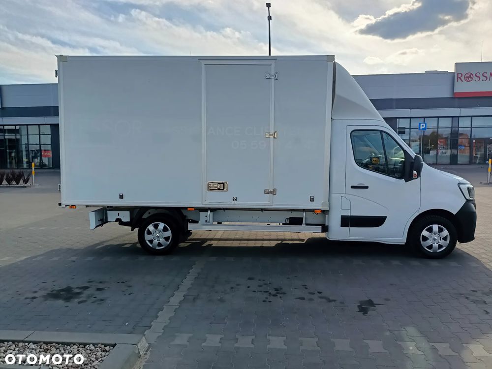 Renault MASTER KONTENER 8 EURO PALET - 15