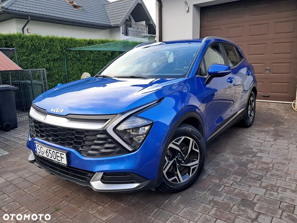 Kia Sportage 1.6 T-GDI M 2WD