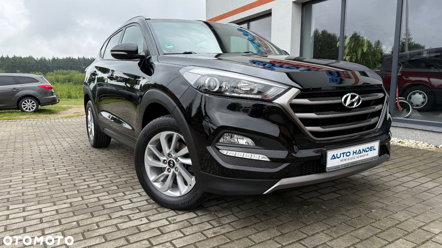 Hyundai Tucson - 4
