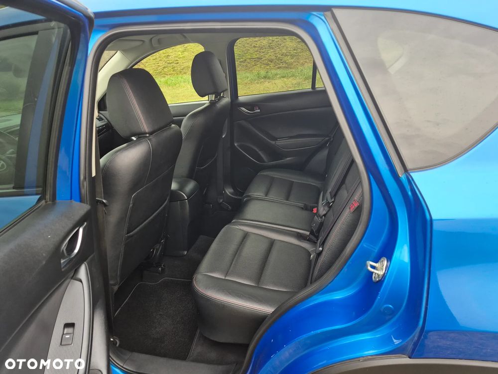 Mazda CX-5 - 11