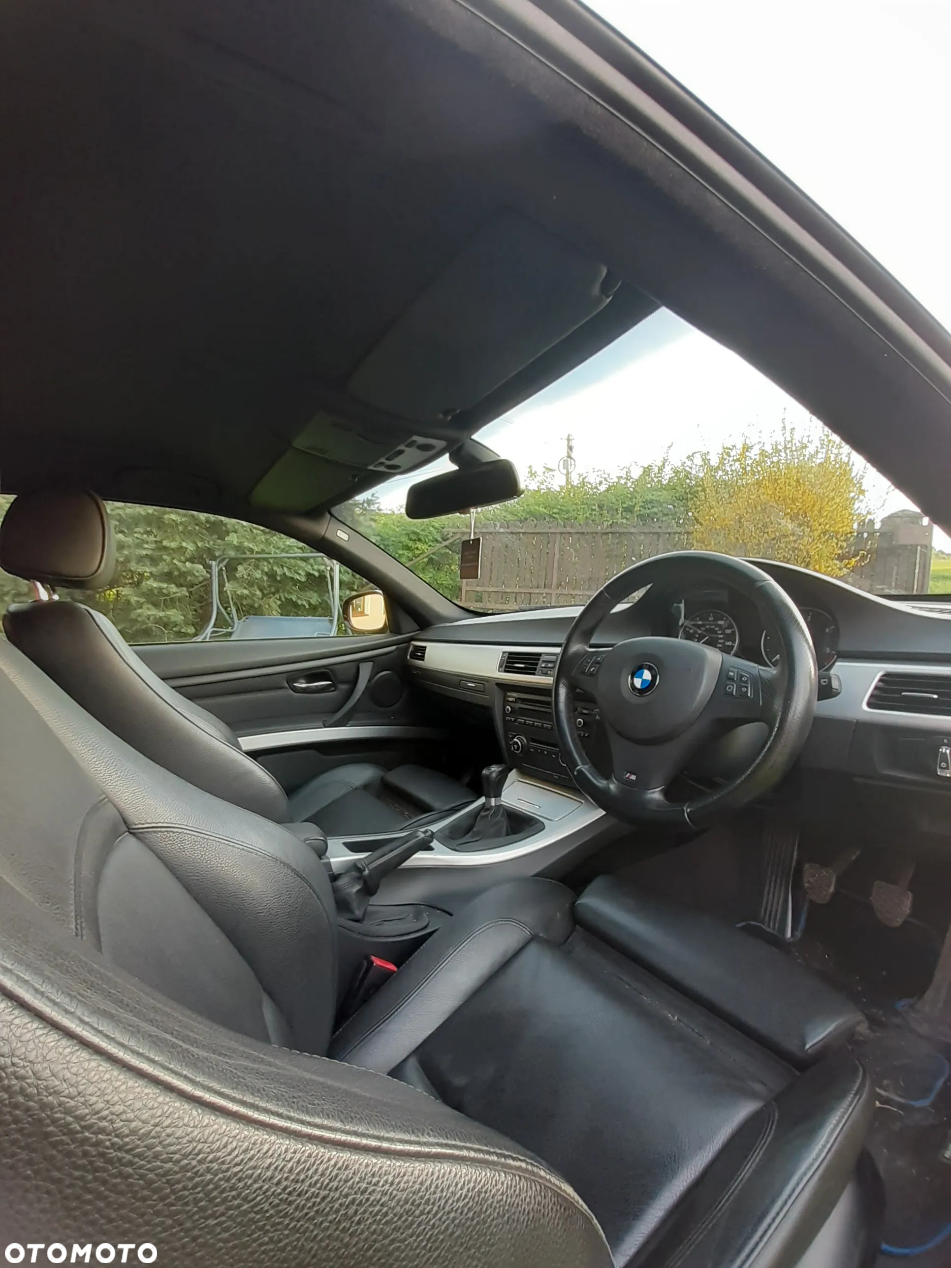 BMW Seria 3 320d Coupe M Sport Edition - 9