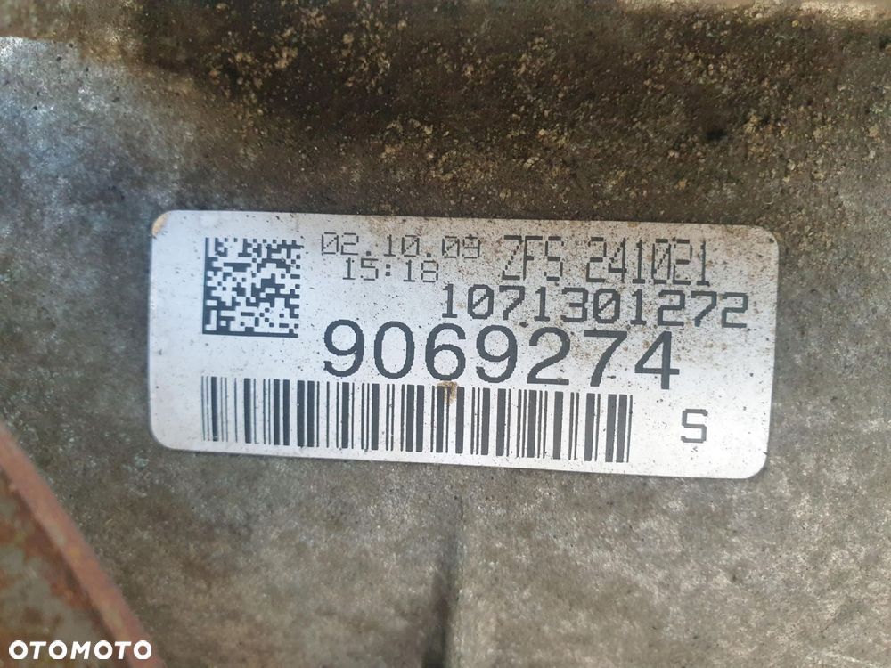 BMW X1 E84 2.0 D DIESEL REDUKTOR SKRZYNI BIEGÓW automat 3455131 3455131-01 - 9