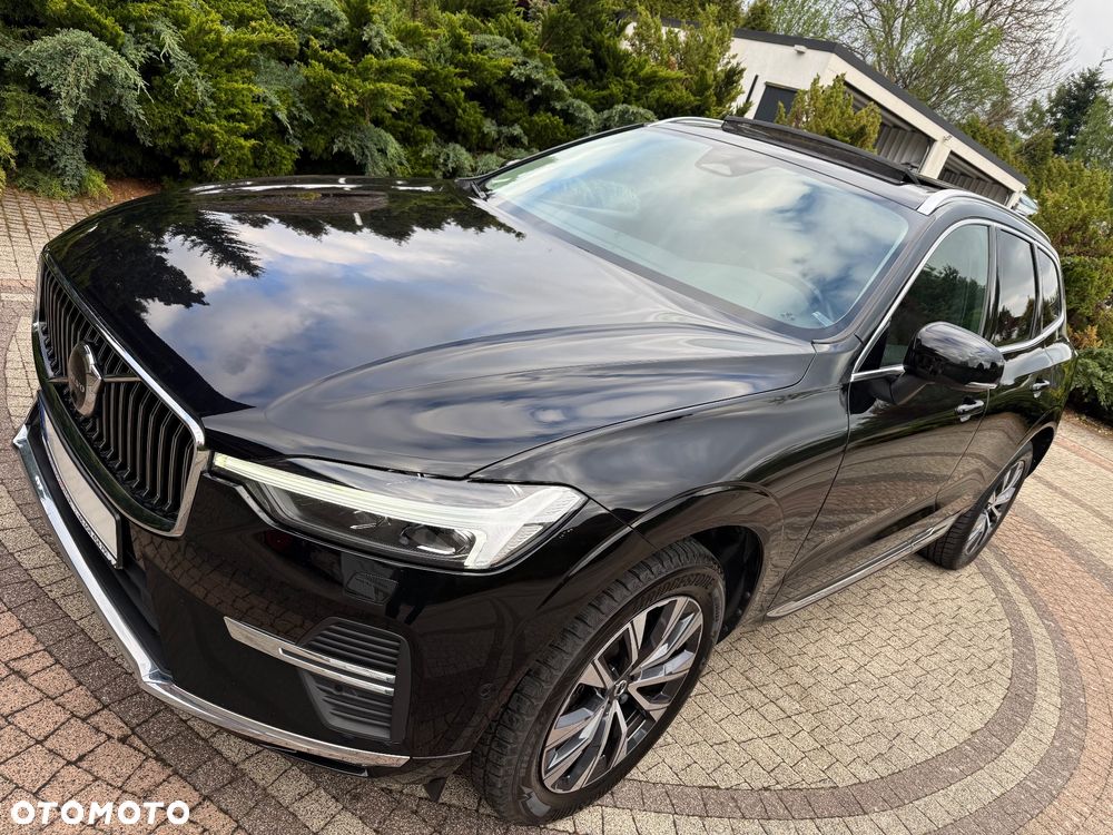 Volvo XC 60 B4 D Geartronic Inscription - 18