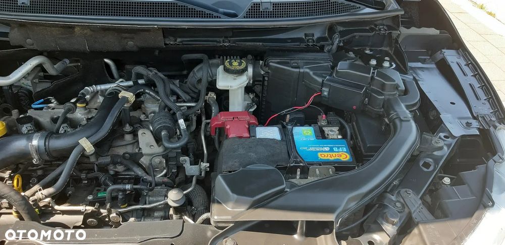 Nissan Qashqai 1.2 DIG-T N-Tec EU6 - 8