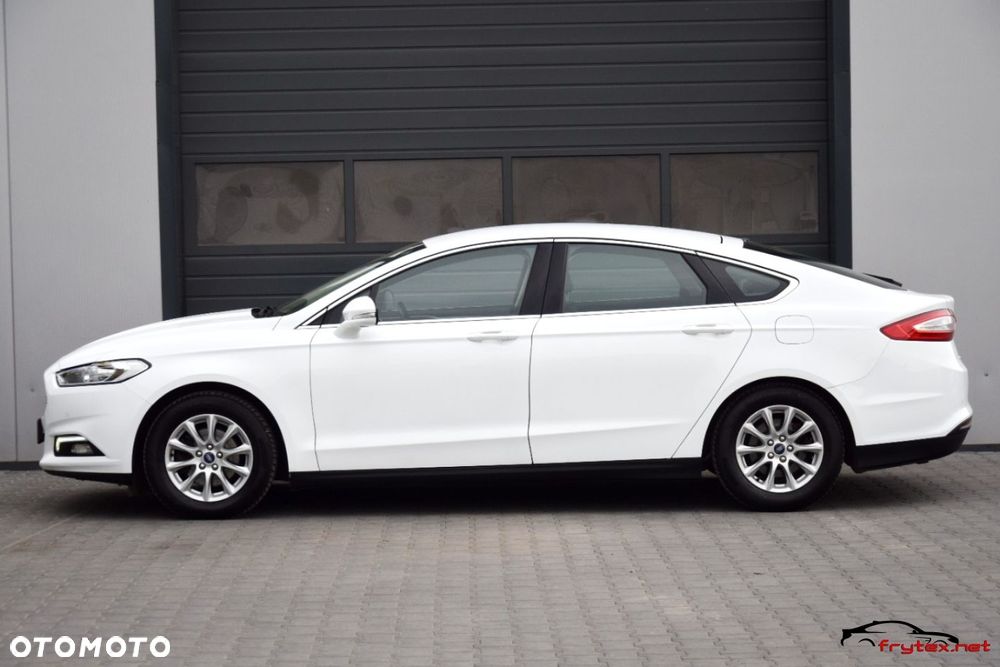 Ford Mondeo - 8