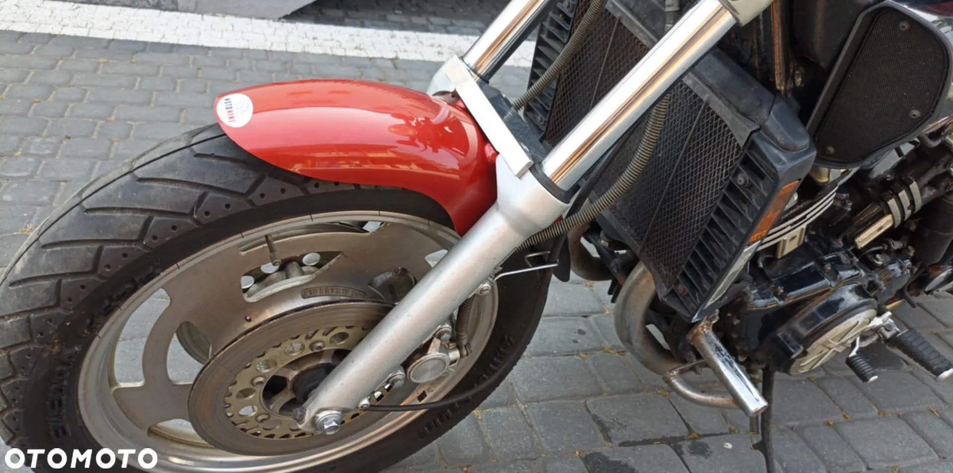 Yamaha Inny - 8