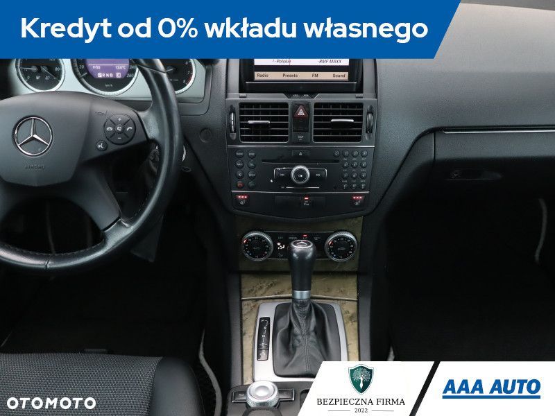 Mercedes-Benz Klasa C - 14