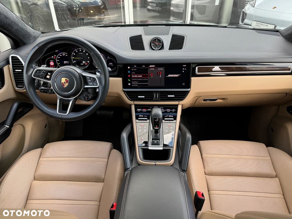 Porsche Cayenne Platinum Edition - 14