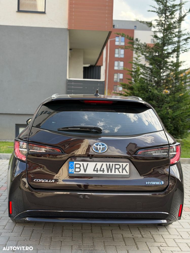 Toyota Corolla 1.8 Comfort - 6