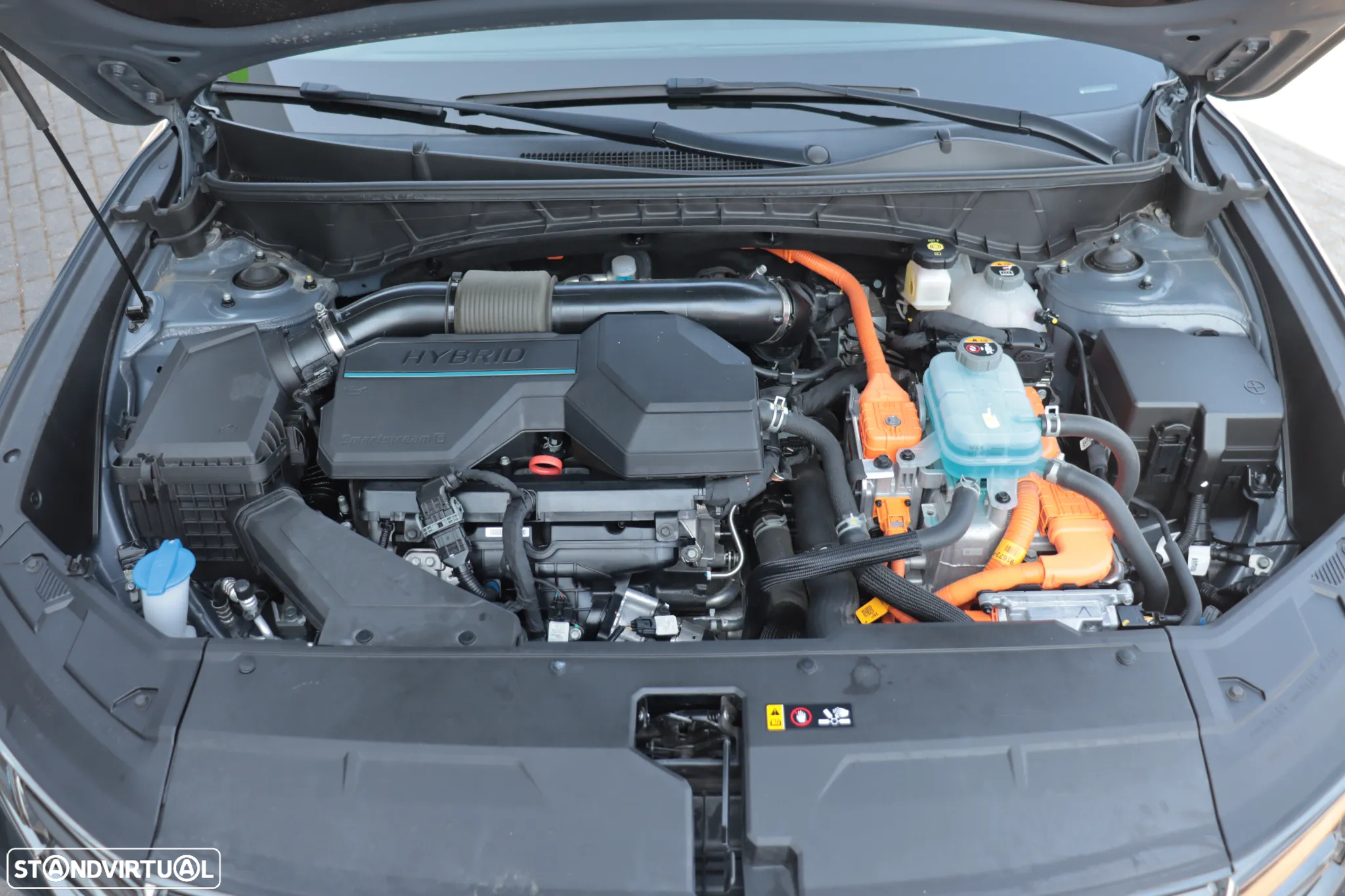 Hyundai Tucson - 36