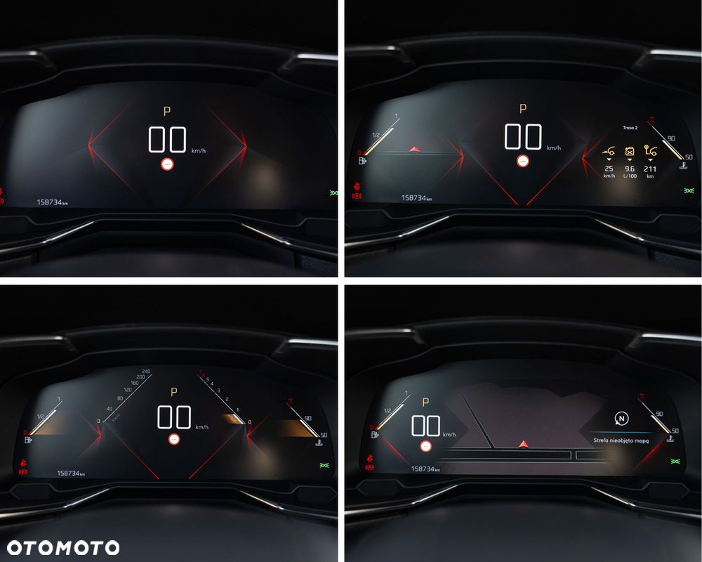 Citroën DS7 Crossback PureTech 180 PERFORMANCE LINE - 38