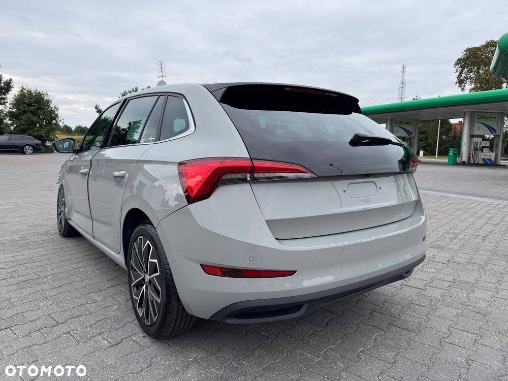 Skoda Scala 1.0 TSI Monte Carlo - 3