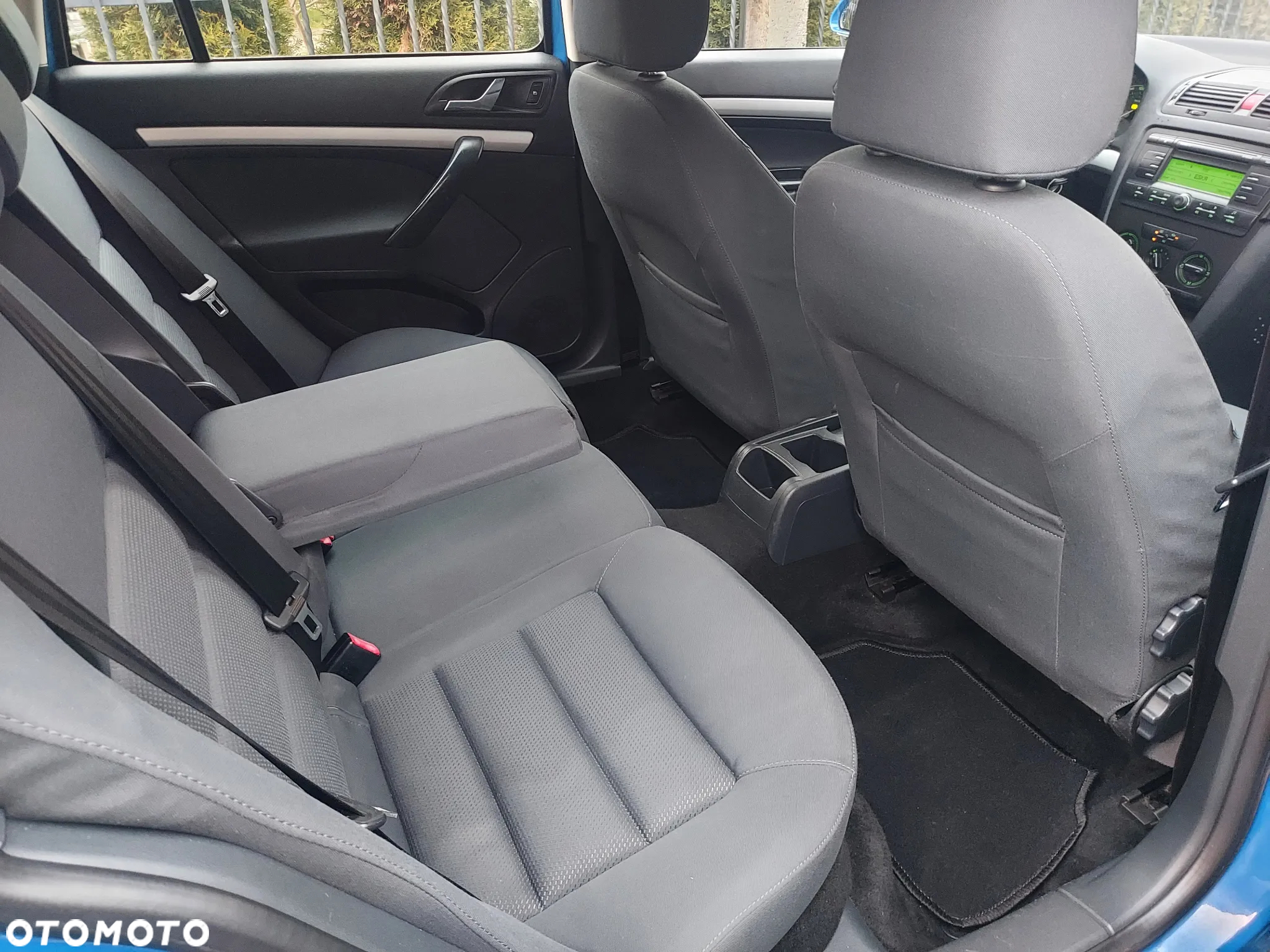 Skoda Octavia 1.6 Automatik Team Edition - 34