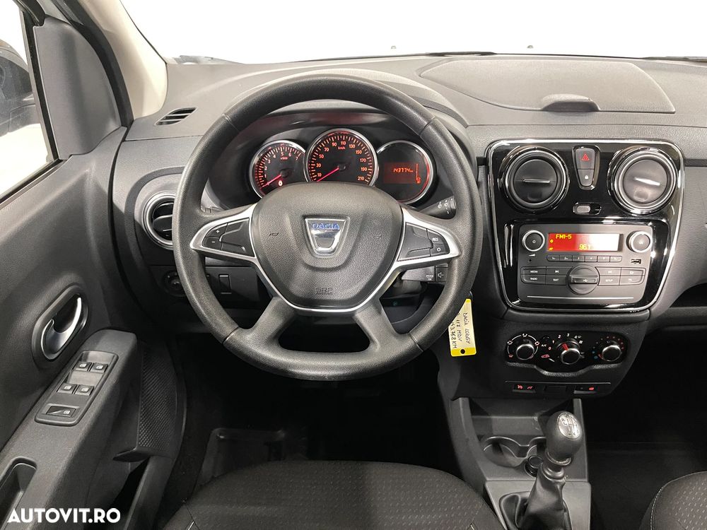 Dacia Lodgy 1.5 Blue dCi Laureate - 7