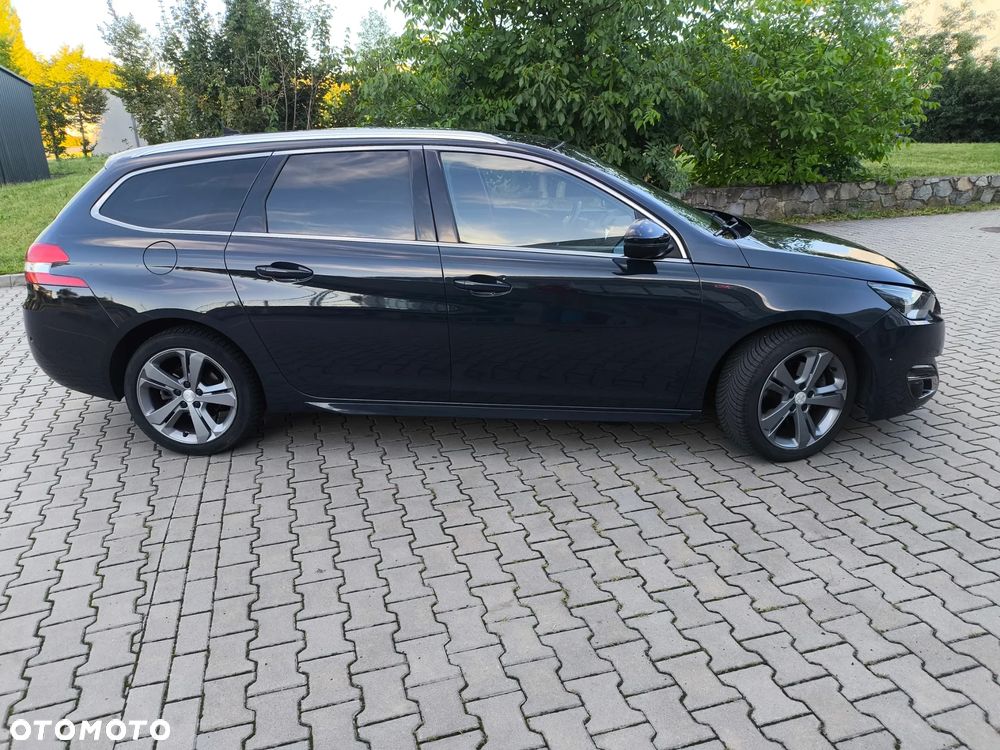 Peugeot 308 BlueHDi FAP 150 Stop&Start GT-Line Edition - 13