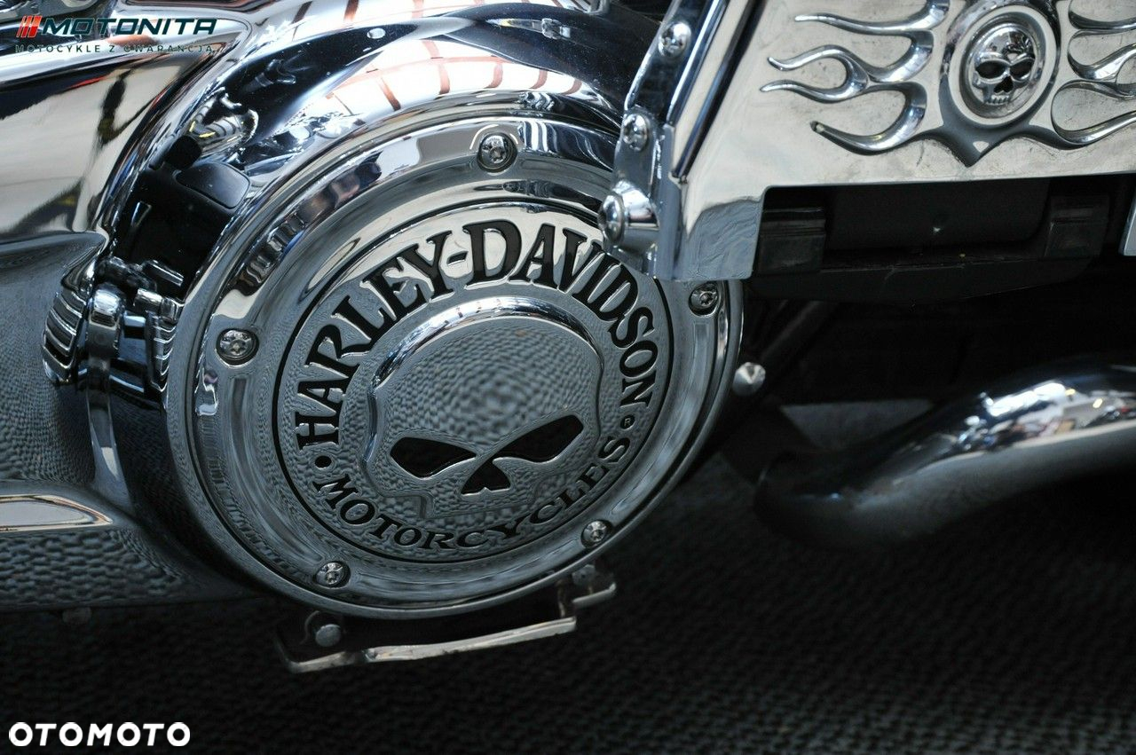 Harley-Davidson Electra - 8