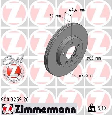 Tarcze hamulcowe - 1