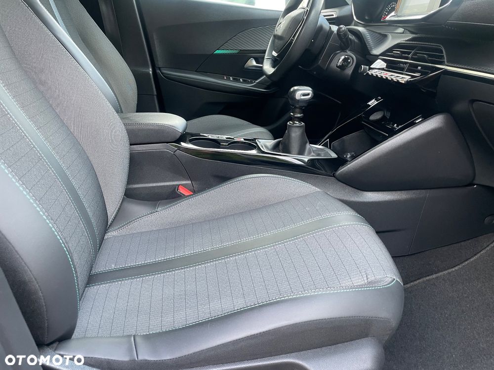 Peugeot 2008 BlueHDi 110 Allure - 22