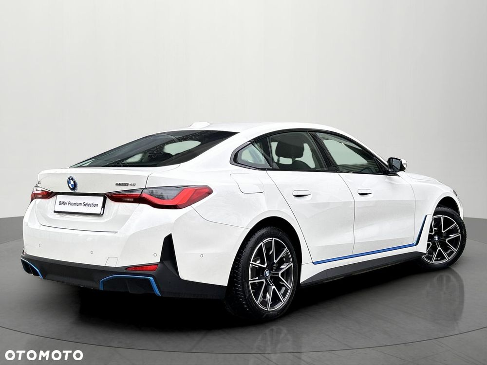 BMW i4 83.9kWh eDrive 40 - 6
