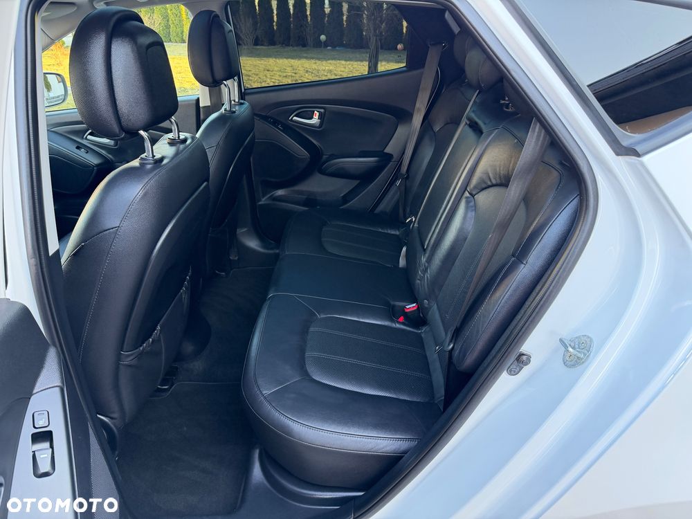 Hyundai ix35 2.0 CRDi Premium 4WD - 26