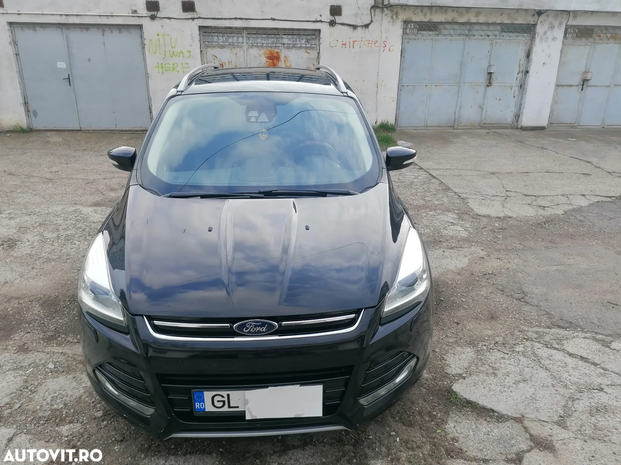 Ford Kuga - 5