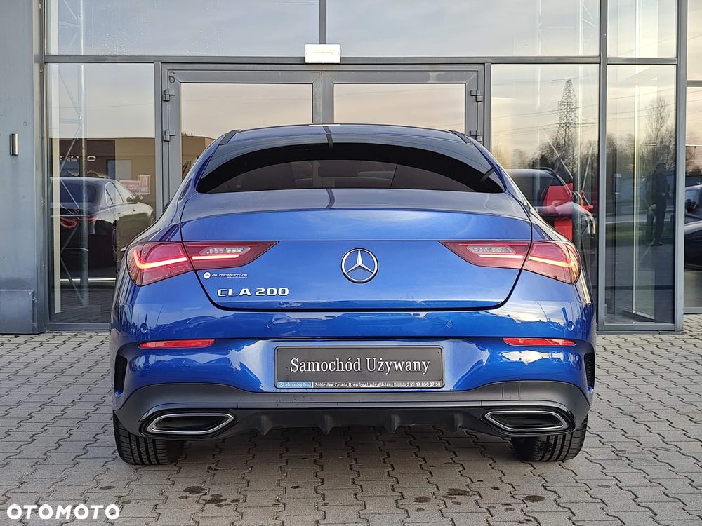 Mercedes-Benz CLA 200 AMG Line 7G-DCT - 6