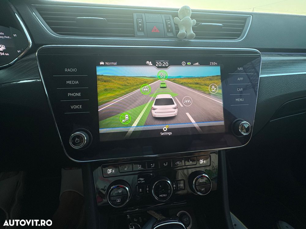 Skoda Superb 1.4 TSI DSG Style - 14
