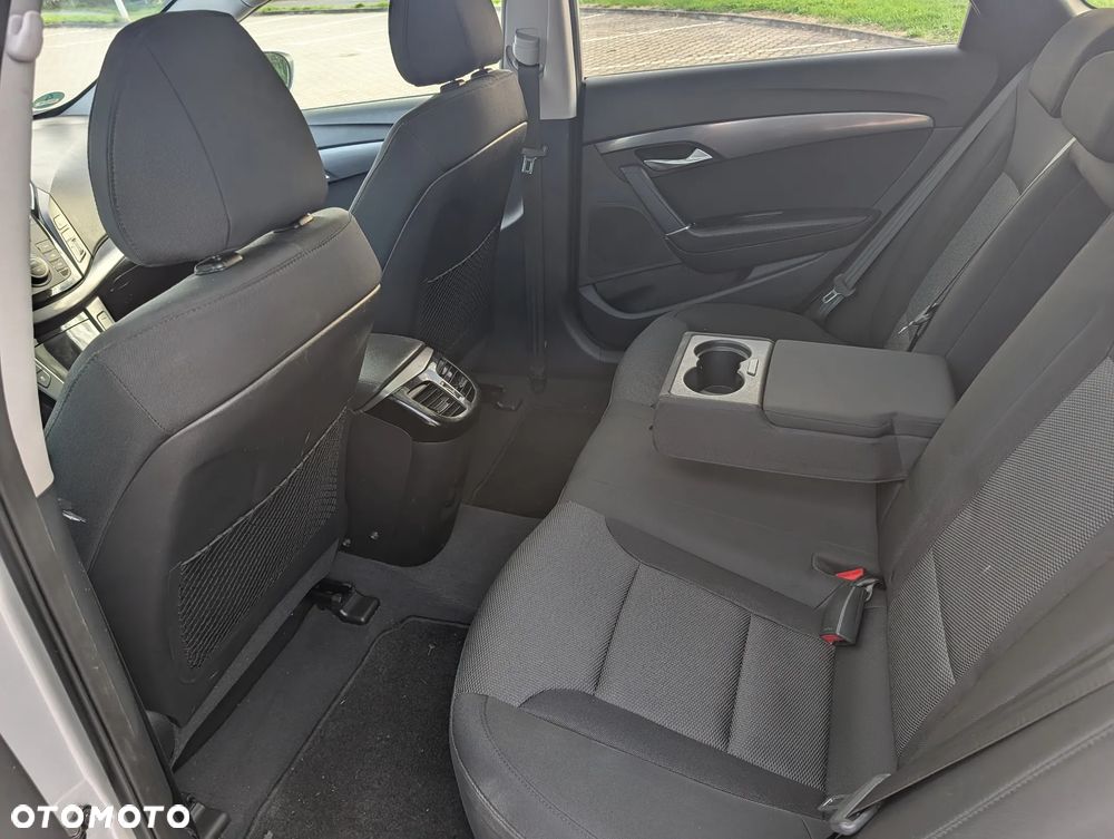 Hyundai i40 Kombi blue 1.7 CRDi Premium - 28