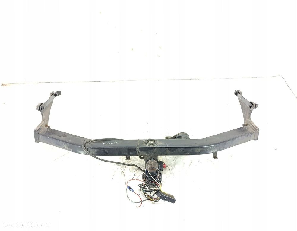 HAK RENAULT ESPACE V WESTFALIA WYPINANY  MODUŁ - 1