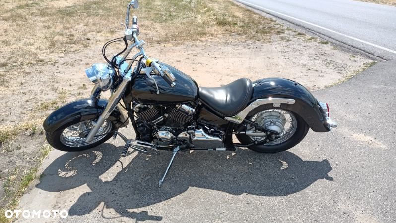 Yamaha Drag Star - 3