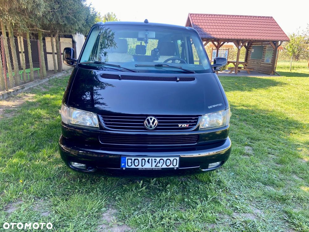 Volkswagen Multivan - 3