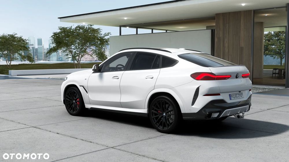 BMW X6 xDrive40d mHEV sport - 4