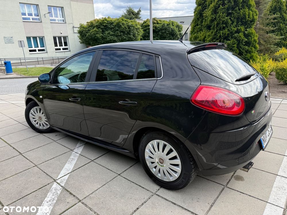 Fiat Bravo 1.4 T-JET 16V Sport Plus - 16