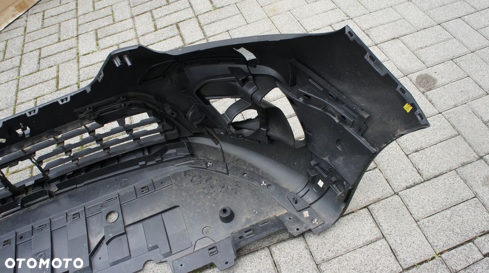 PRZEDNI ZDERZAK RENAULT KANGOO III IV - 9
